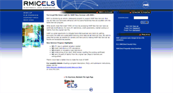 Desktop Screenshot of els.rmic.com